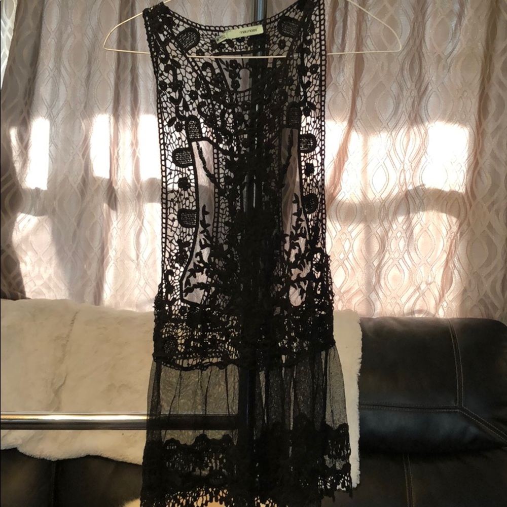 Maurice tank top